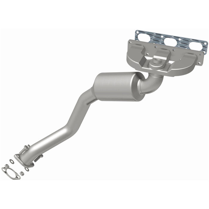 Exhaust Manifold with Integrated Catalytic Converter MagnaFlow 4551772