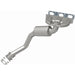 Exhaust Manifold with Integrated Catalytic Converter MagnaFlow 4551772