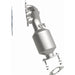 Exhaust Manifold with Integrated Catalytic Converter MagnaFlow 52785