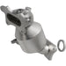 Exhaust Manifold with Integrated Catalytic Converter MagnaFlow 51680