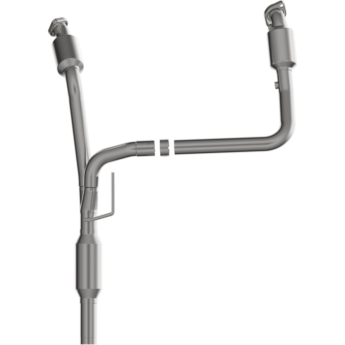 Exhaust Manifold with Integrated Catalytic Converter MagnaFlow 452803