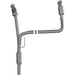 Exhaust Manifold with Integrated Catalytic Converter MagnaFlow 452803