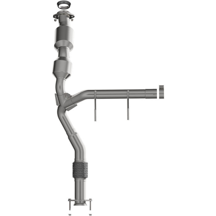 Exhaust Manifold with Integrated Catalytic Converter MagnaFlow 5631347