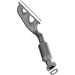 Exhaust Manifold with Integrated Catalytic Converter MagnaFlow 52446