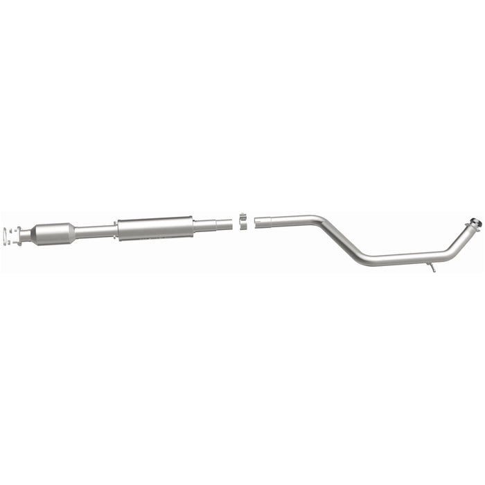 Catalytic Converter MagnaFlow 21-314