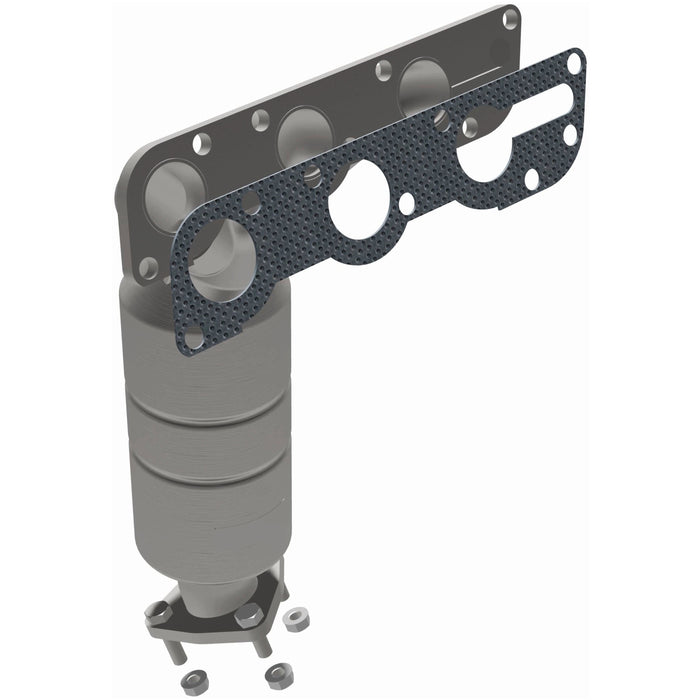 Exhaust Manifold with Integrated Catalytic Converter MagnaFlow 50911