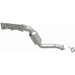 Exhaust Manifold with Integrated Catalytic Converter MagnaFlow 51222