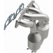 Exhaust Manifold with Integrated Catalytic Converter MagnaFlow 51591