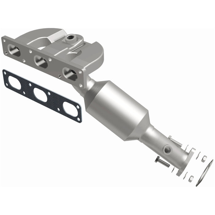 Exhaust Manifold with Integrated Catalytic Converter MagnaFlow 5531759