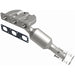 Exhaust Manifold with Integrated Catalytic Converter MagnaFlow 5531759