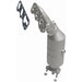 Exhaust Manifold with Integrated Catalytic Converter MagnaFlow 452911