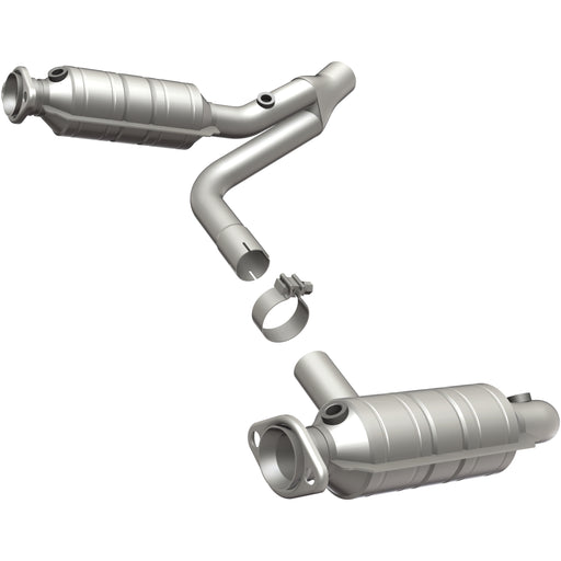 Catalytic Converter MagnaFlow 24398