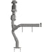 Catalytic Converter MagnaFlow 280266