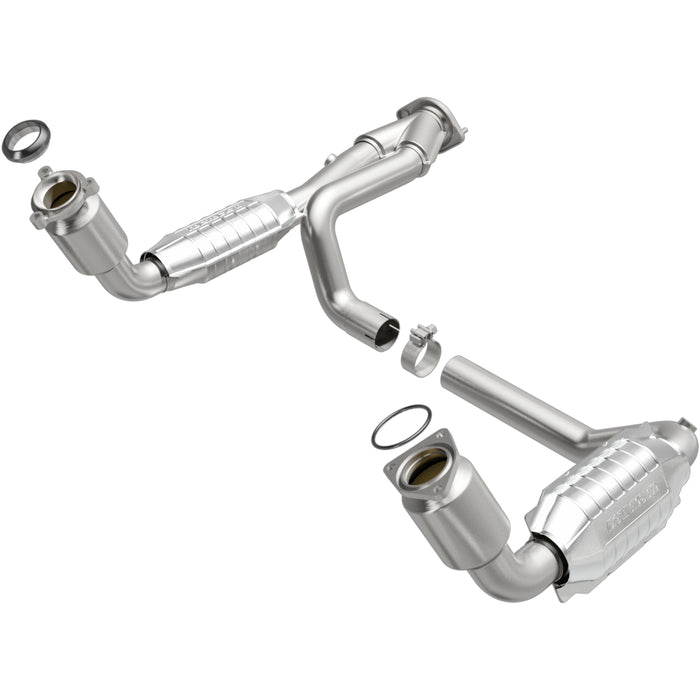 Catalytic Converter MagnaFlow 458062