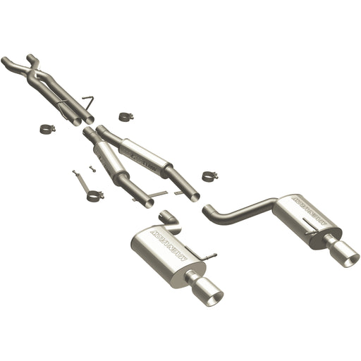 Exhaust System Kit MagnaFlow 16586