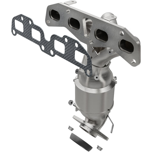 Exhaust Manifold with Integrated Catalytic Converter MagnaFlow 50805