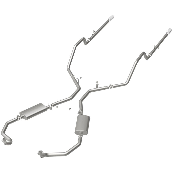 Exhaust System Kit MagnaFlow 16724
