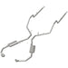 Exhaust System Kit MagnaFlow 16724