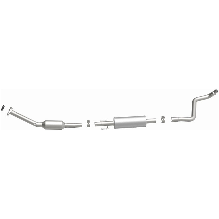 Catalytic Converter-Direct Fit MagnaFlow 21-283