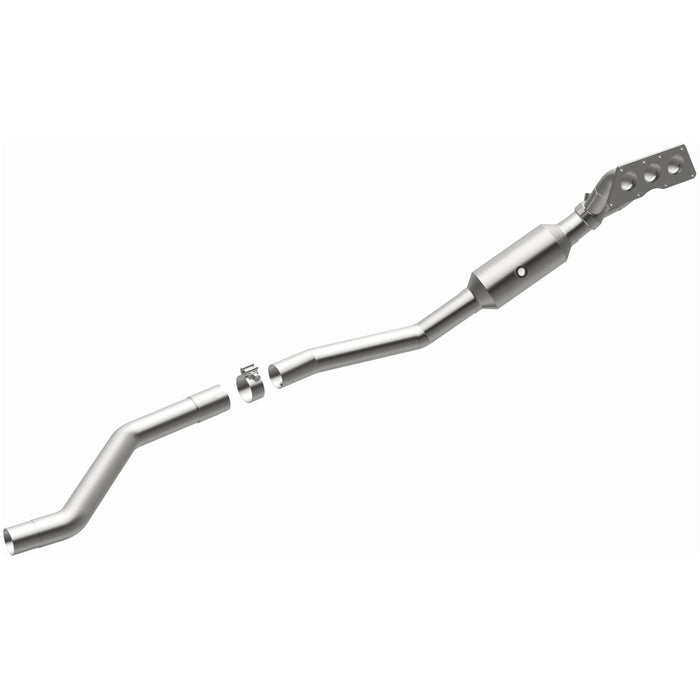 Exhaust Manifold with Integrated Catalytic Converter MagnaFlow 5551066