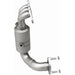 Exhaust Manifold with Integrated Catalytic Converter MagnaFlow 51735