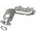 Exhaust Manifold with Integrated Catalytic Converter MagnaFlow 5582556