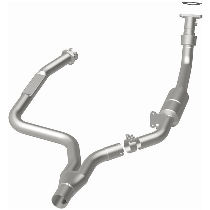 Catalytic Converter MagnaFlow 4481476