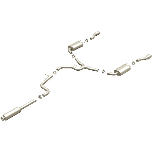 Exhaust System Kit MagnaFlow 16707
