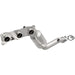 Exhaust Manifold with Integrated Catalytic Converter MagnaFlow 5531222