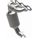 Exhaust Manifold with Integrated Catalytic Converter MagnaFlow 51480
