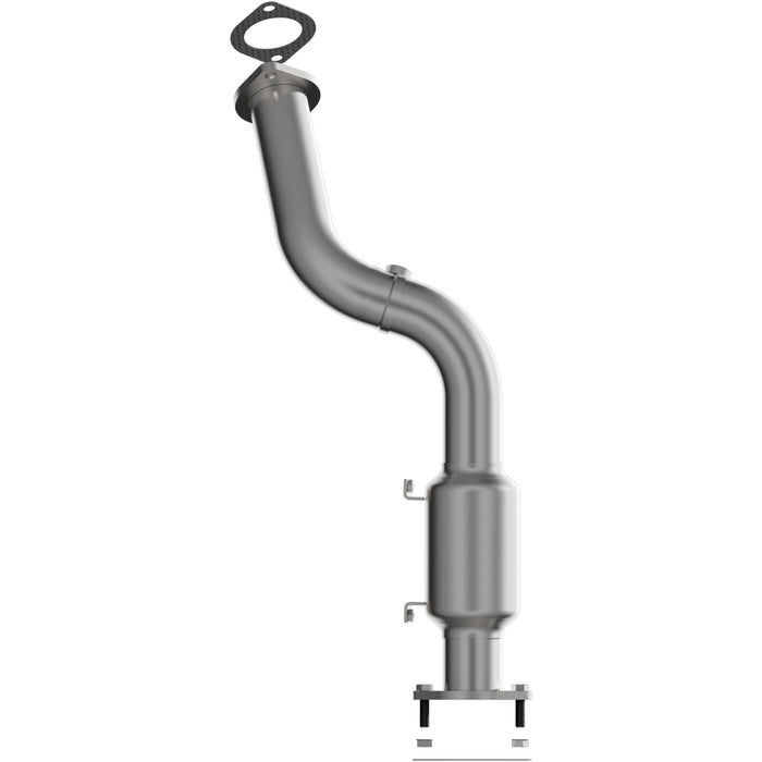 Exhaust Manifold with Integrated Catalytic Converter MagnaFlow 51197