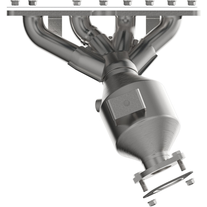 Exhaust Manifold with Integrated Catalytic Converter MagnaFlow 6511429