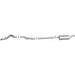 Exhaust System Kit MagnaFlow 19386