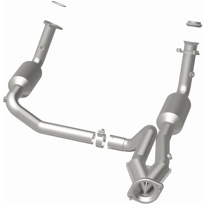 Catalytic Converter MagnaFlow 4551419
