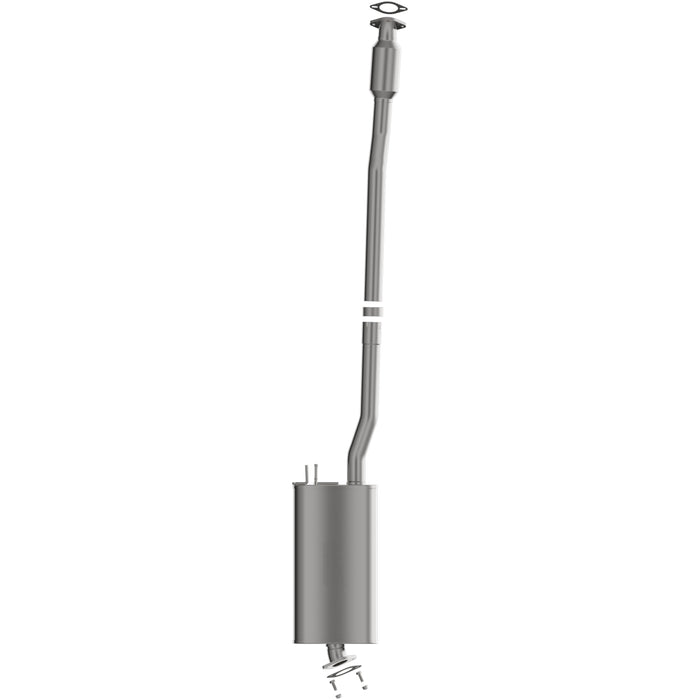 Catalytic Converter MagnaFlow 280596