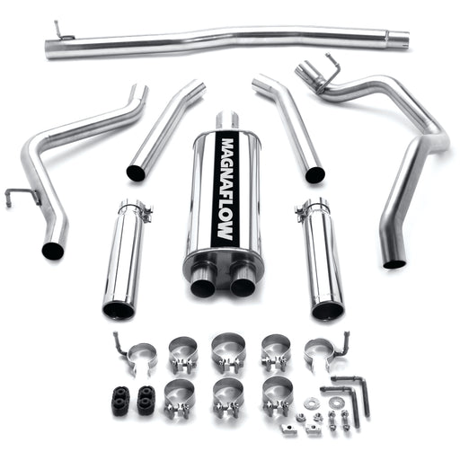 Exhaust System Kit MagnaFlow 16622