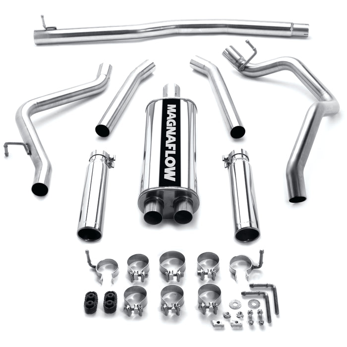 Exhaust System Kit MagnaFlow 16622