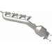 Exhaust Manifold with Integrated Catalytic Converter MagnaFlow 49899