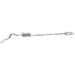 Exhaust System Kit MagnaFlow 19174
