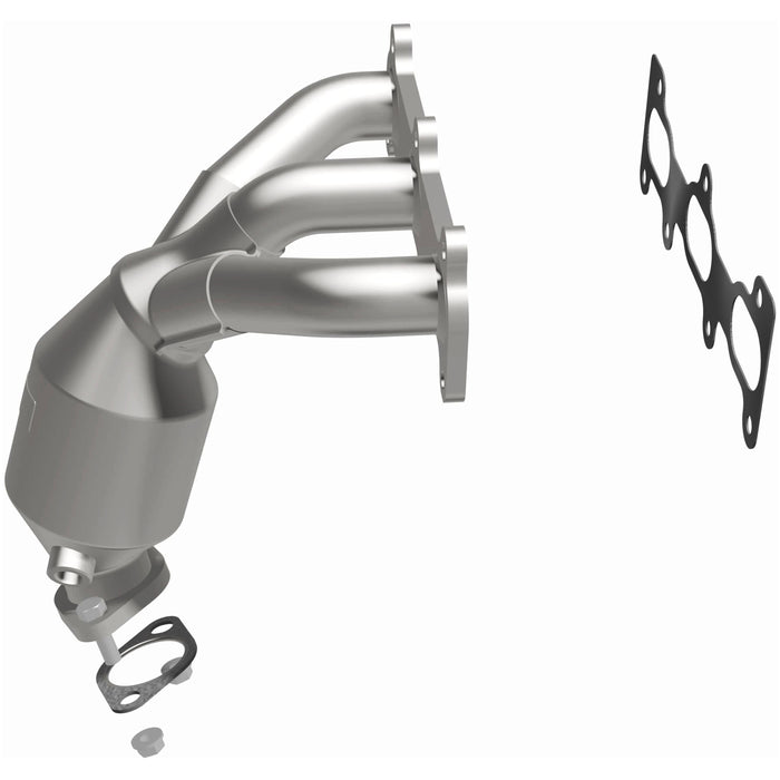 Exhaust Manifold with Integrated Catalytic Converter MagnaFlow 452018