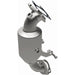 Exhaust Manifold with Integrated Catalytic Converter MagnaFlow 22-191