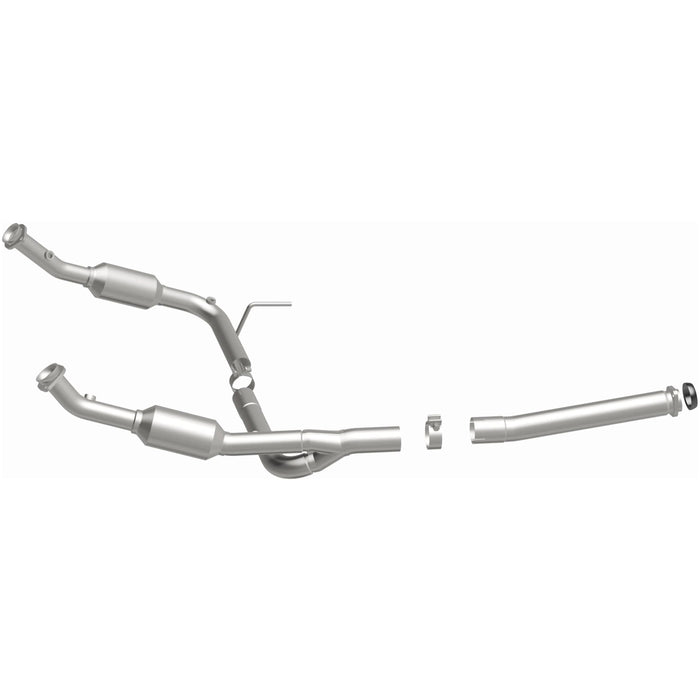 Catalytic Converter MagnaFlow 4551013