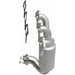 Exhaust Manifold with Integrated Catalytic Converter MagnaFlow 51445
