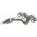 Exhaust Manifold with Integrated Catalytic Converter MagnaFlow 50450