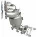 Exhaust Manifold with Integrated Catalytic Converter MagnaFlow 22-235