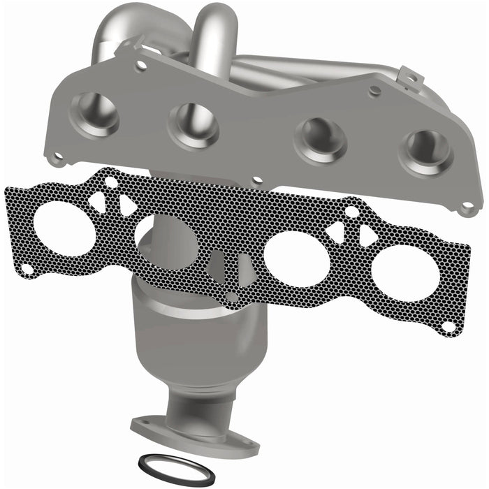 Exhaust Manifold with Integrated Catalytic Converter MagnaFlow 5531291