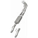 Exhaust System Kit MagnaFlow 15461