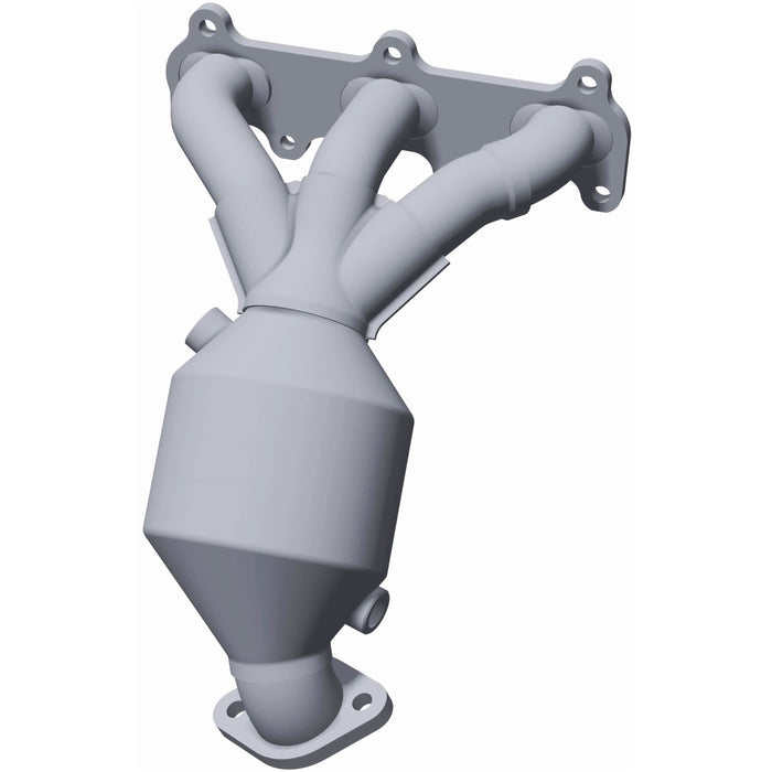Exhaust Manifold with Integrated Catalytic Converter MagnaFlow 49302