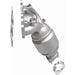 Exhaust Manifold with Integrated Catalytic Converter MagnaFlow 52783