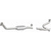 Catalytic Converter MagnaFlow 23635